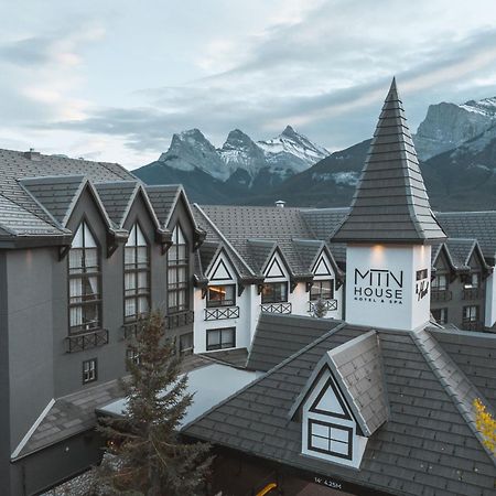 Mtn House By Basecamp Hotel Canmore Luaran gambar