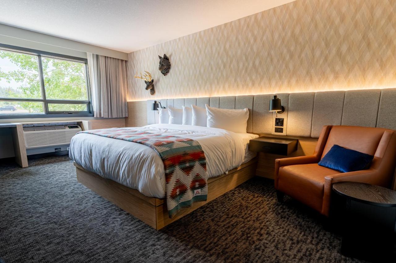 Mtn House By Basecamp Hotel Canmore Luaran gambar