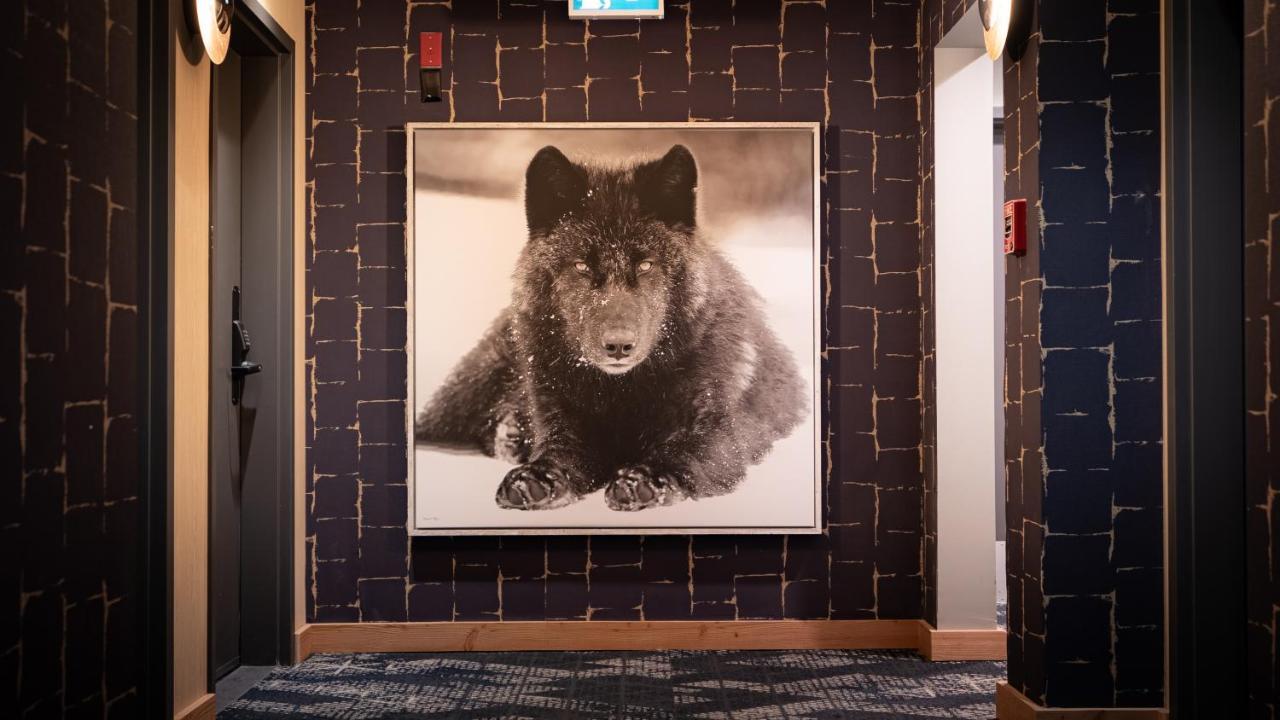 Mtn House By Basecamp Hotel Canmore Luaran gambar