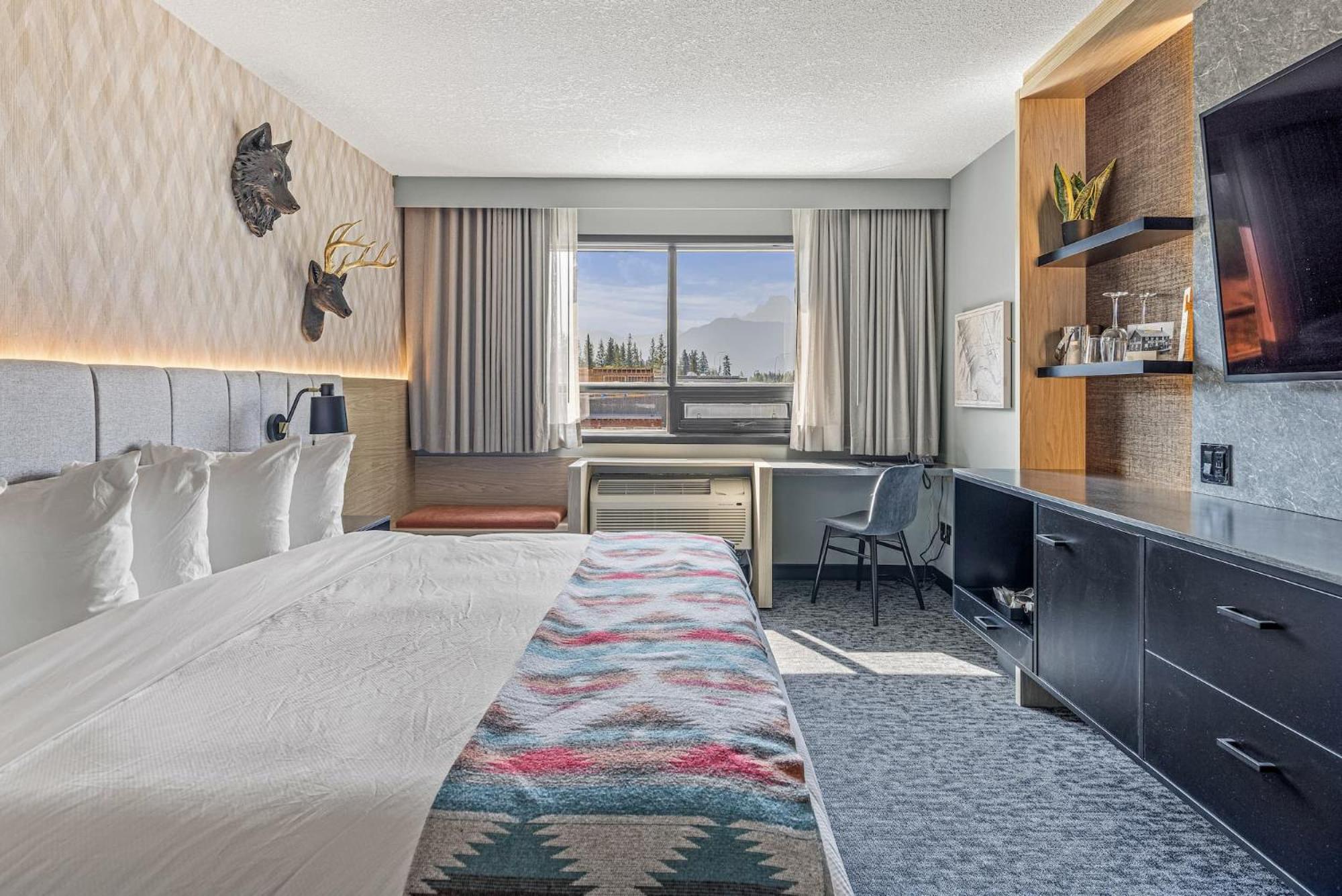 Mtn House By Basecamp Hotel Canmore Luaran gambar