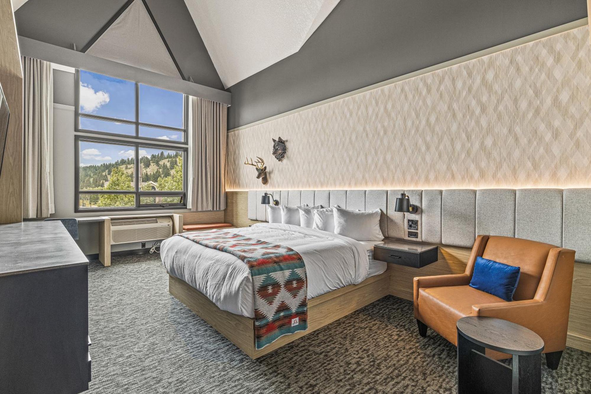 Mtn House By Basecamp Hotel Canmore Luaran gambar