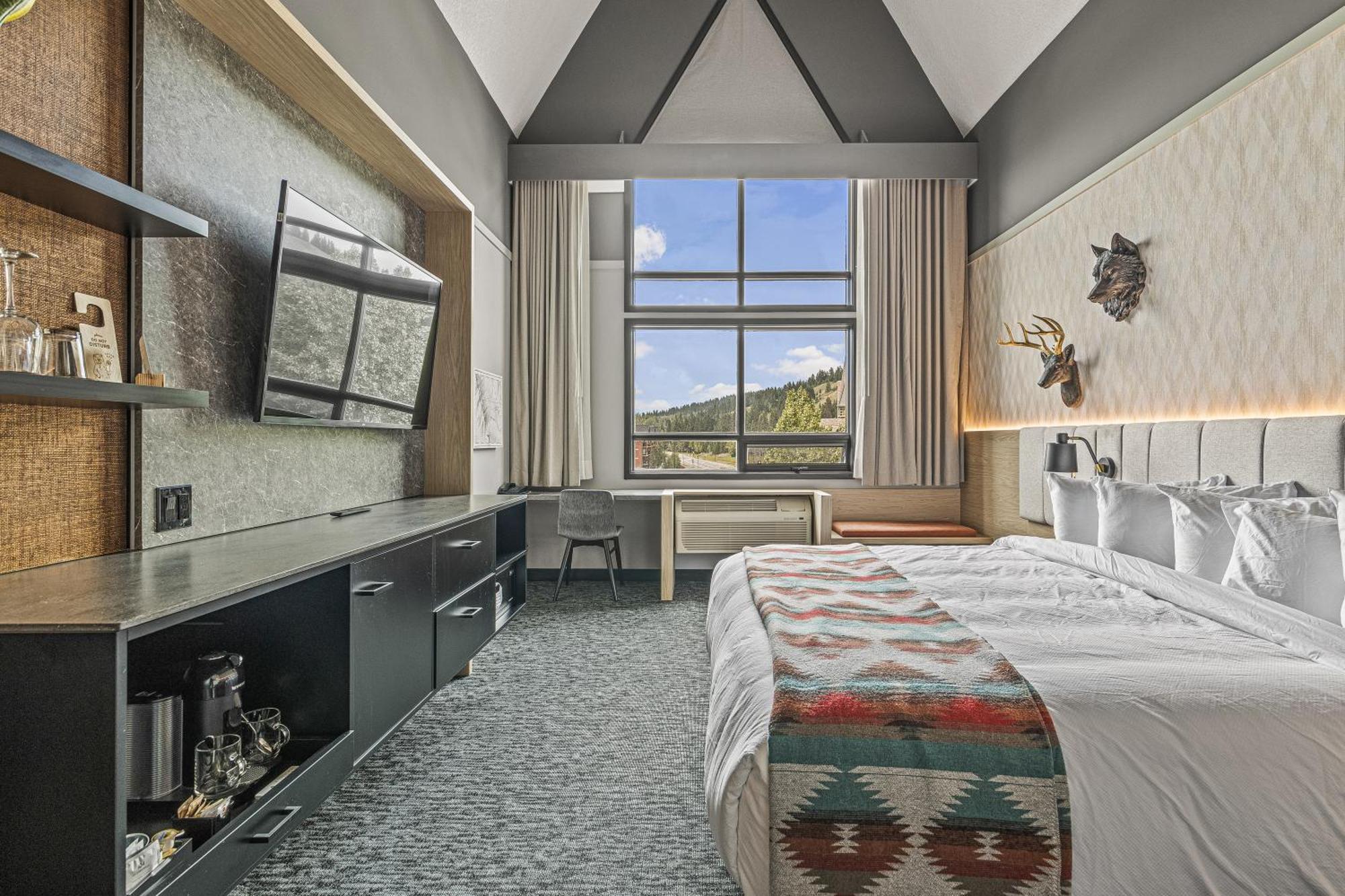 Mtn House By Basecamp Hotel Canmore Luaran gambar