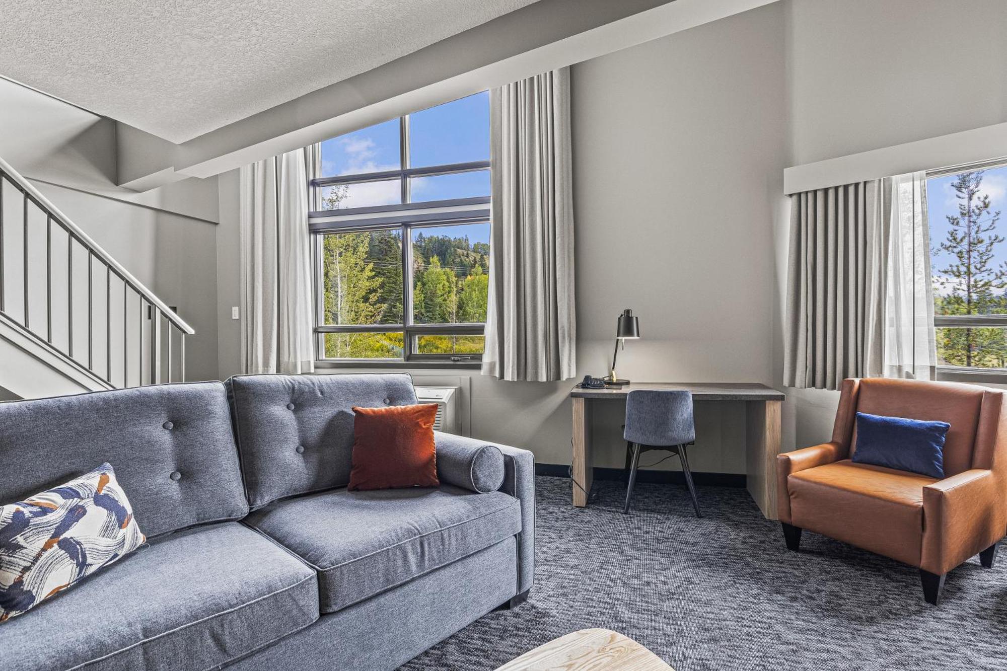 Mtn House By Basecamp Hotel Canmore Luaran gambar
