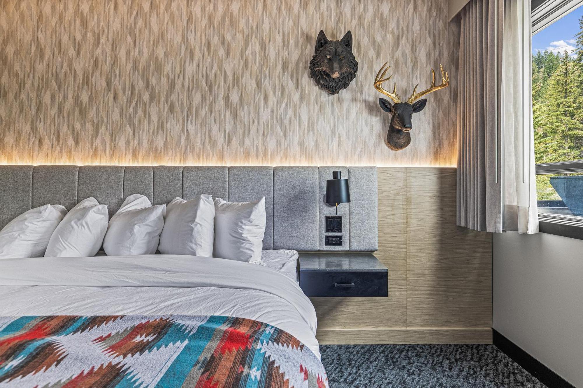 Mtn House By Basecamp Hotel Canmore Luaran gambar