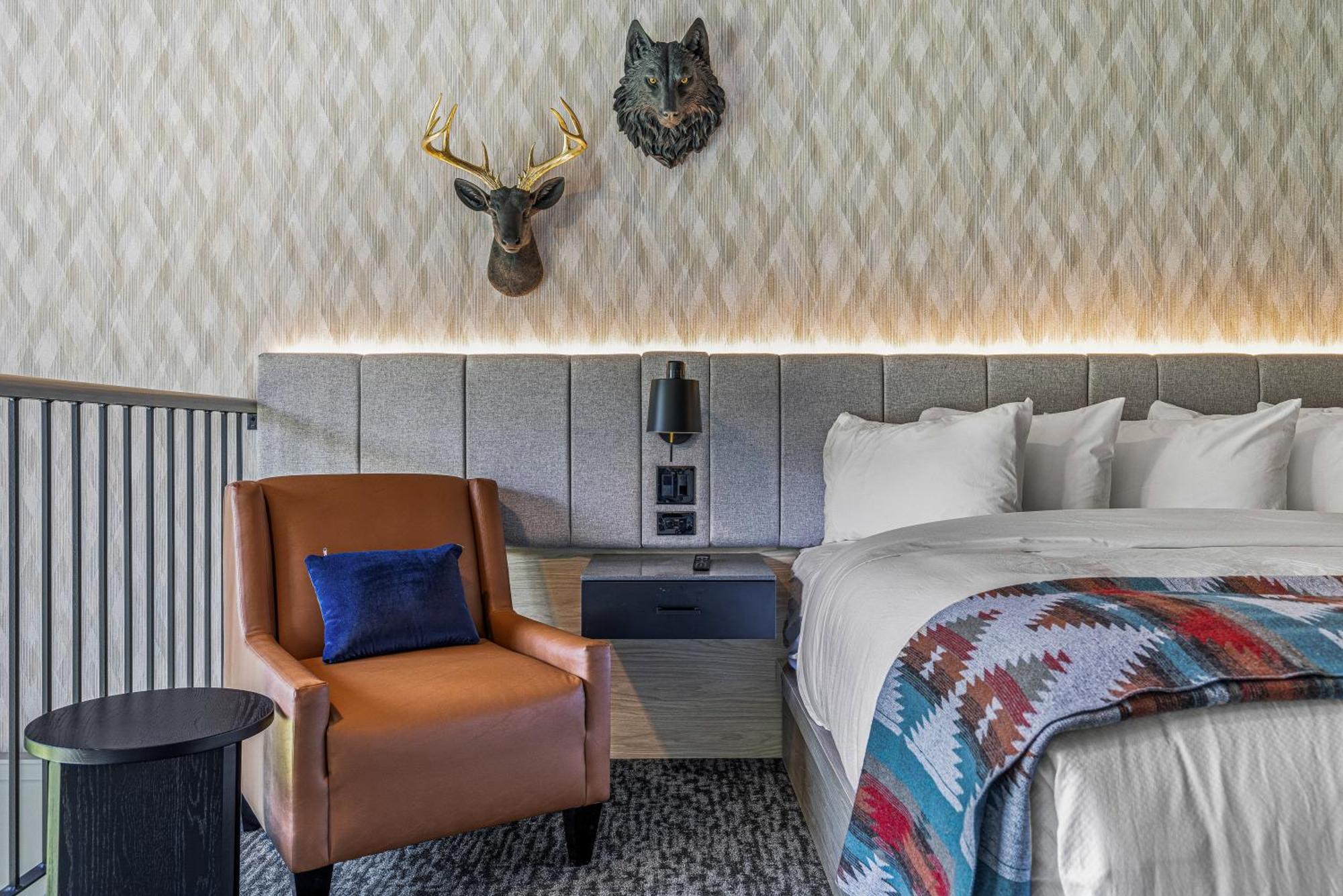 Mtn House By Basecamp Hotel Canmore Luaran gambar